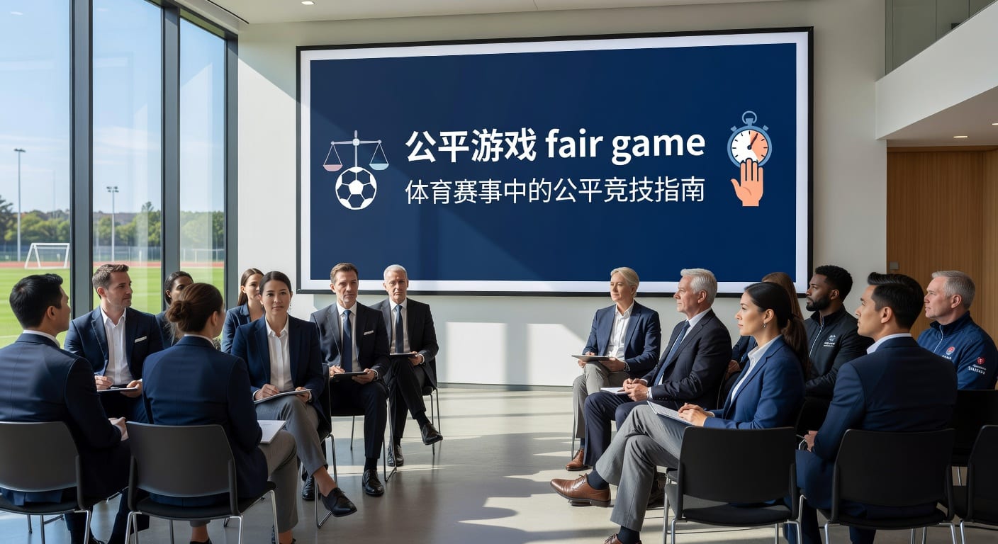 公平游戏 fair game：体育用户判断逻辑与平台观察