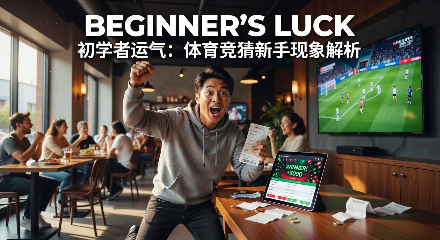 初学者运气 beginner's luck：体育玩家识别连胜偏差