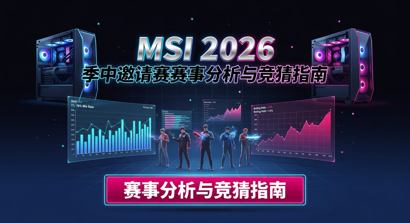 MSI 赛前观察：2026年看点与状态解析