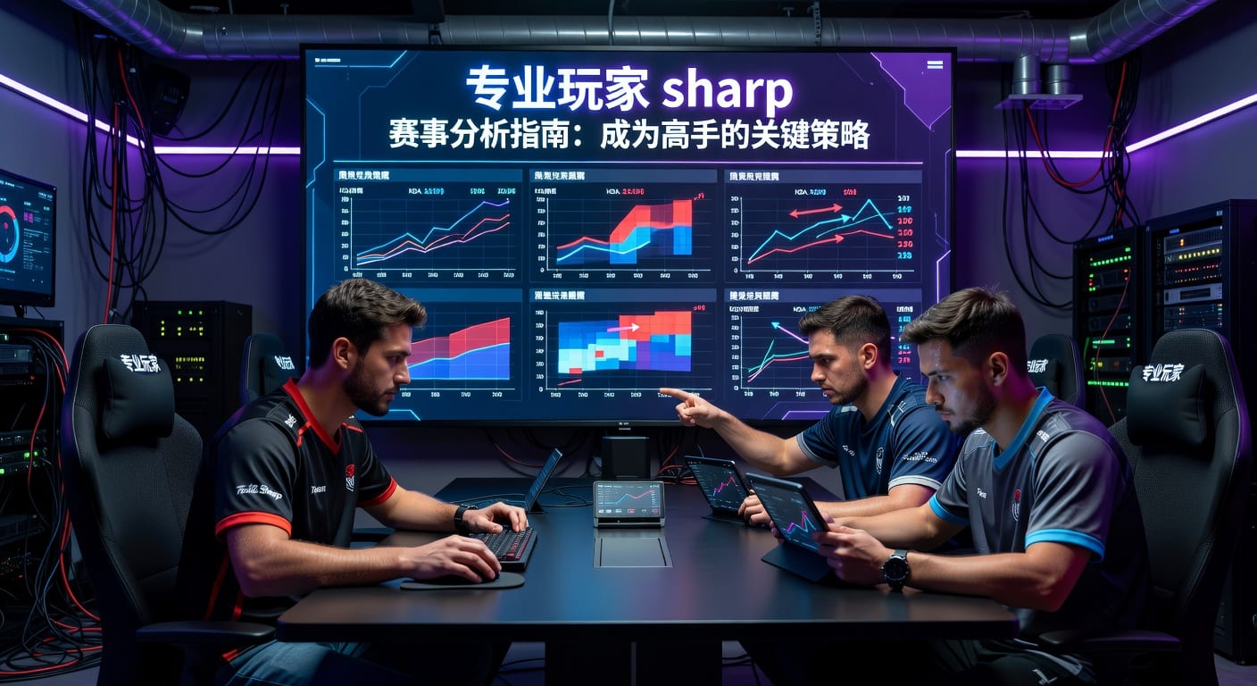 专业玩家 sharp 实战解析：信号判断与命中率提升