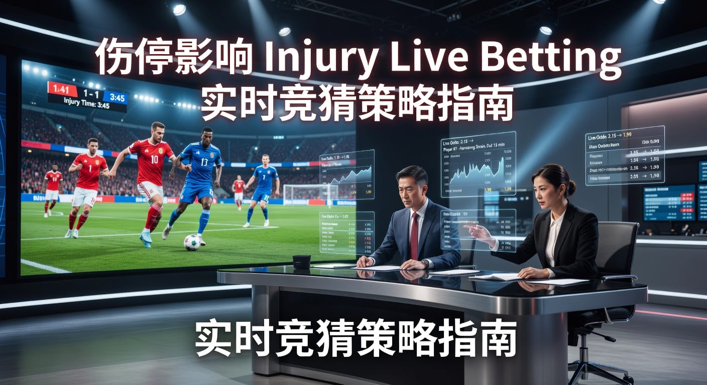 伤停影响 injury impact｜赛前分析方法与实战判断