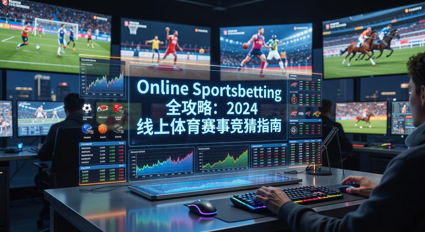 在线体育博彩：2026年参与路径与选择要点