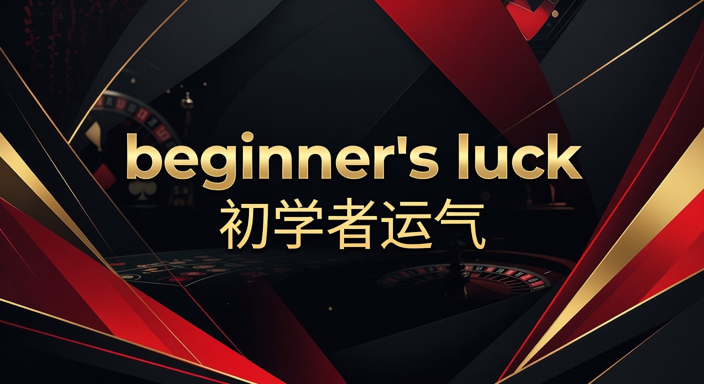beginner's luck 初学者运气与体育投注解析