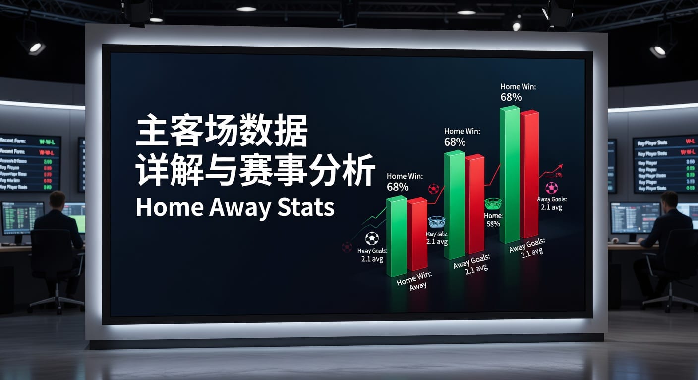 主客场数据 home away stats：赛程节奏与强弱分析