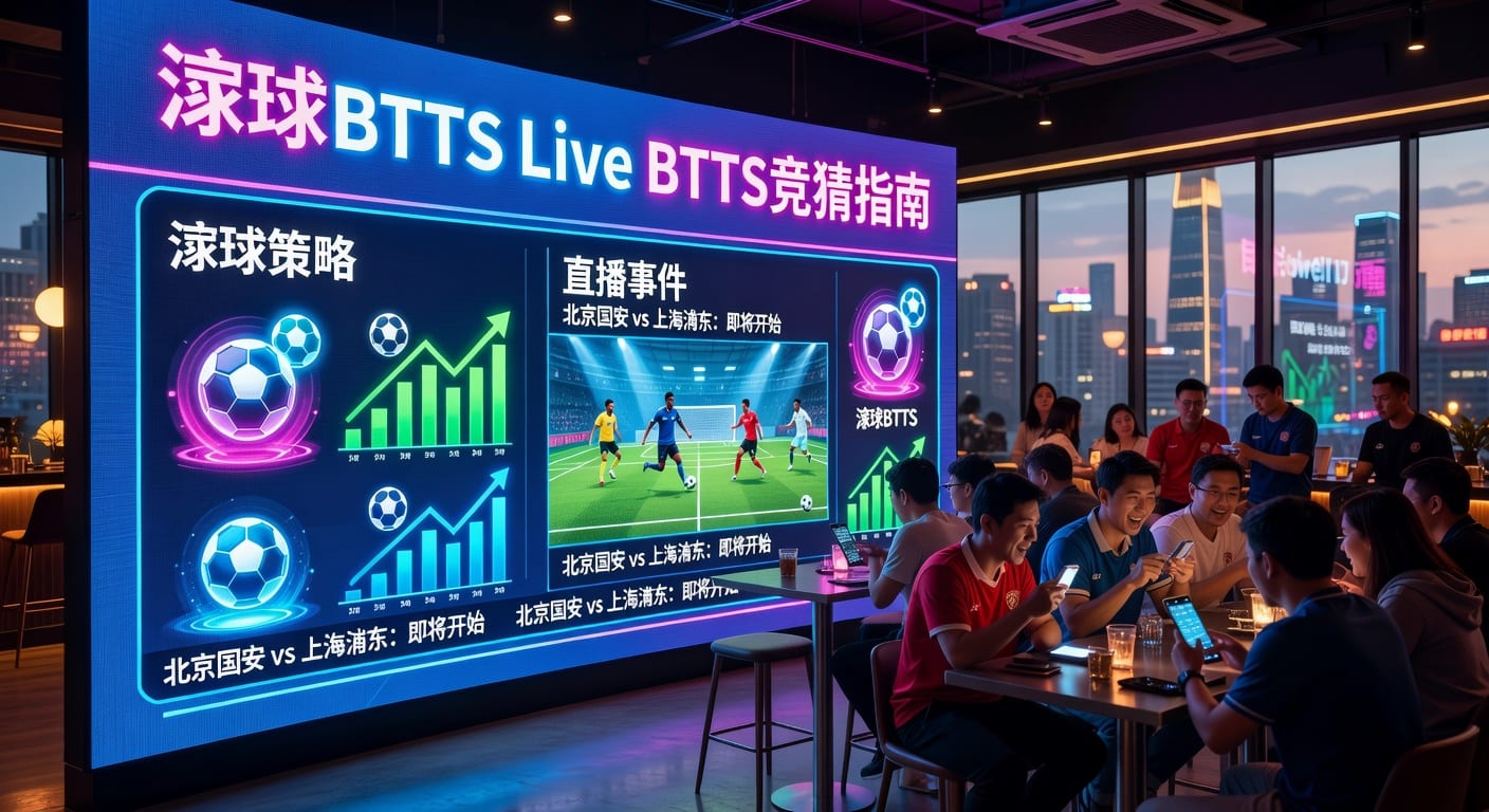 滚球BTTS live BTTS｜2026年滚球判断与实战指南