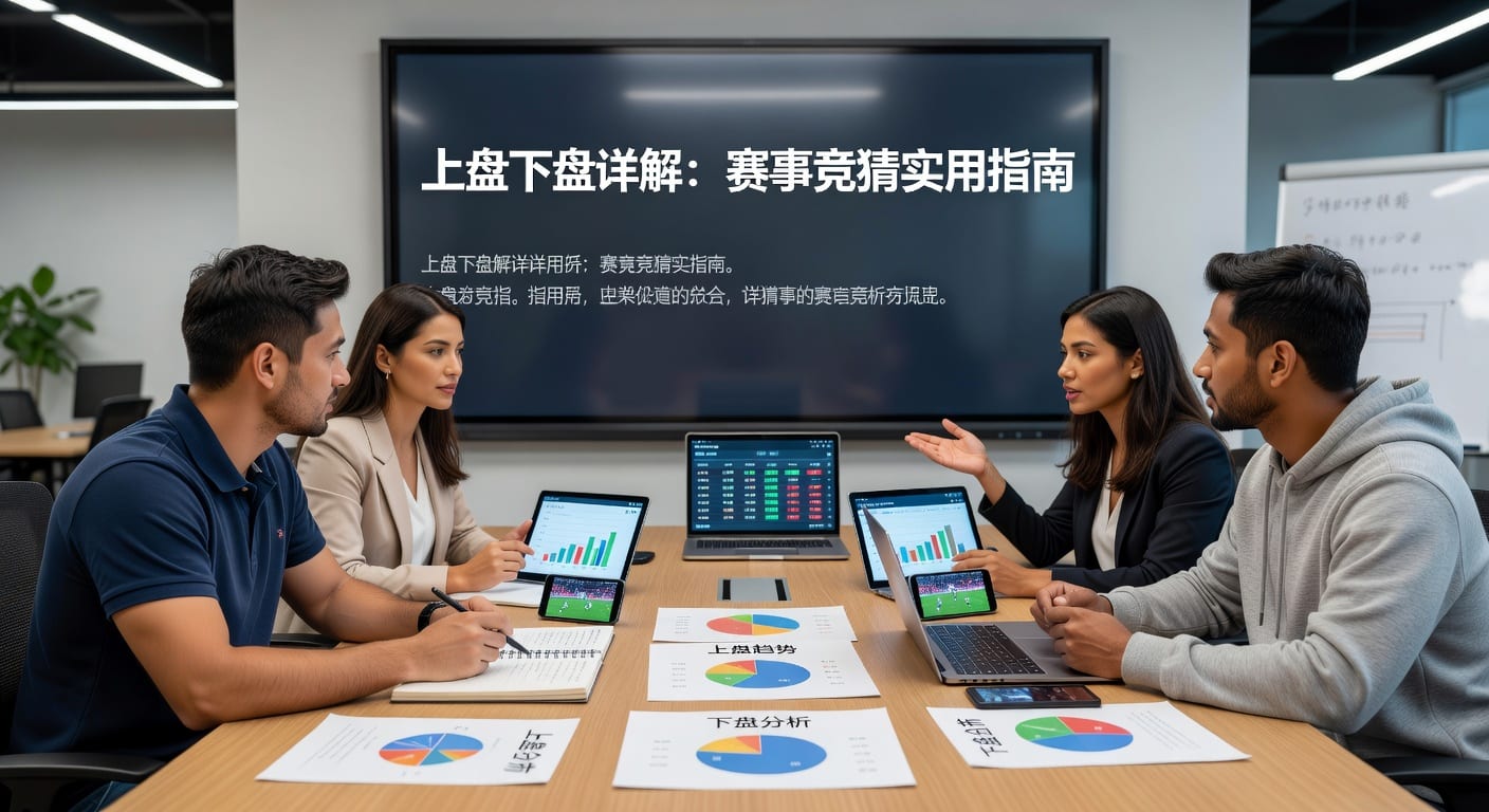 上盘 下盘实战解读：看懂盘口与方向判断