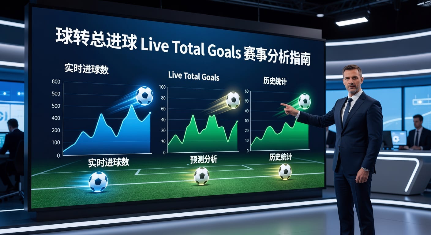 滚球总进球 live total goals 实战解读与判断方法