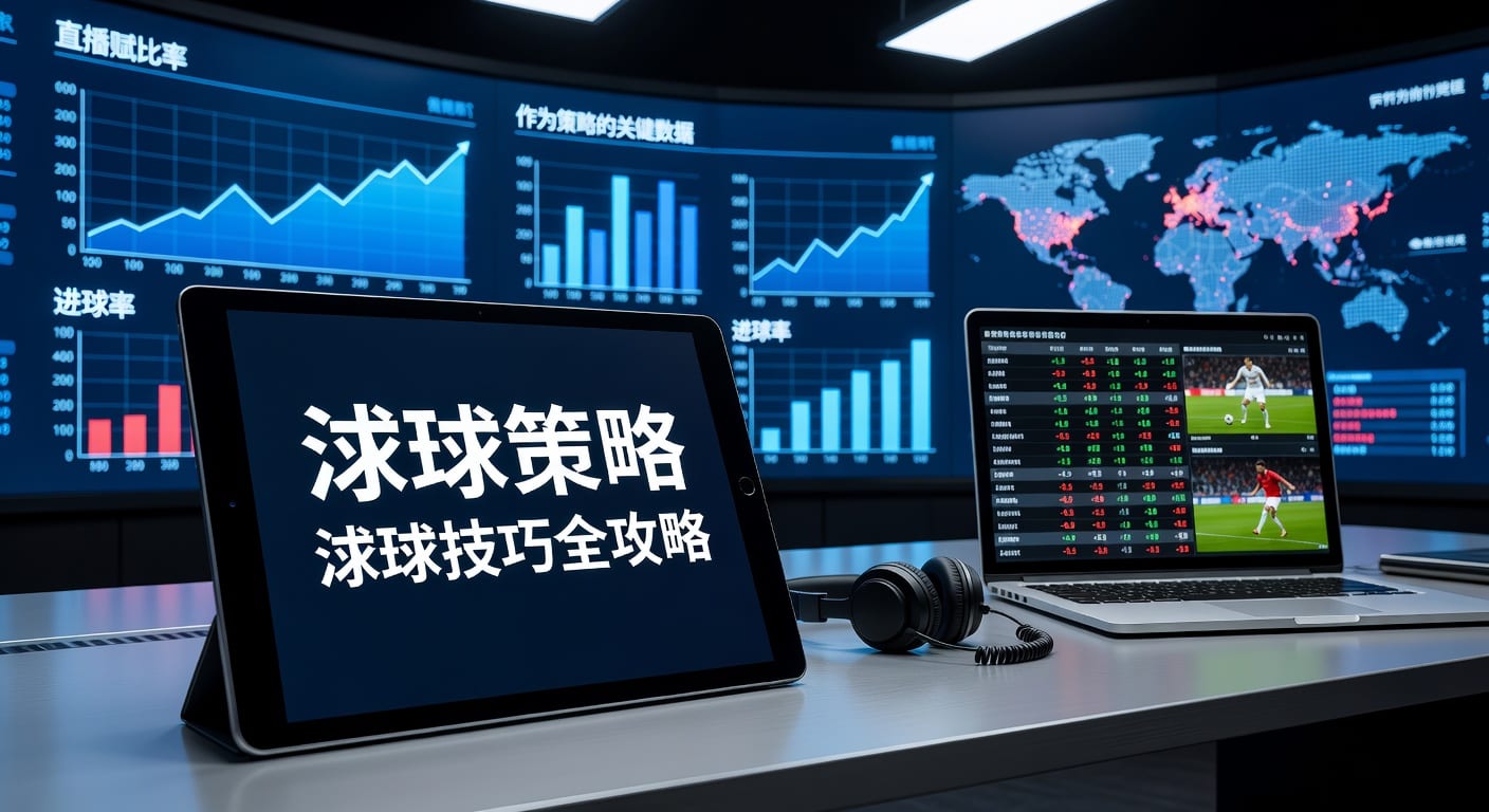 滚球策略与滚球技巧：实战节奏、盘口变化与风险控制