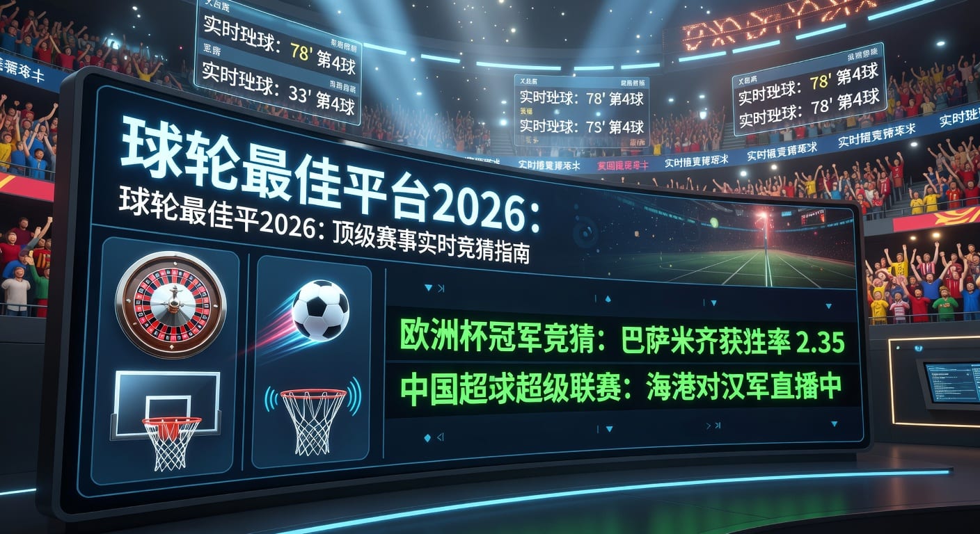 滚球最佳平台：2026年实用选择与判断框架