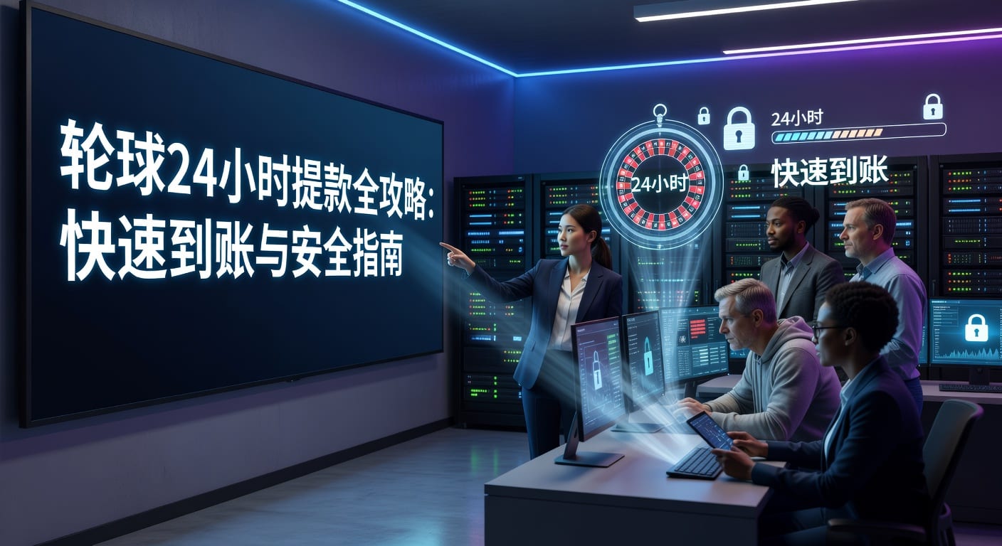 滚球24小时提款：到账流程、审核要点与实用判断