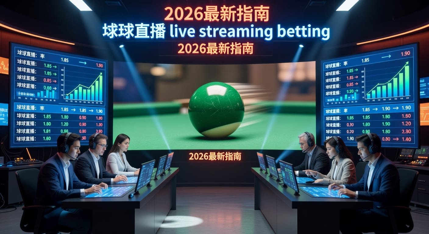 滚球直播 live streaming betting：场中投注技巧与观赛思路