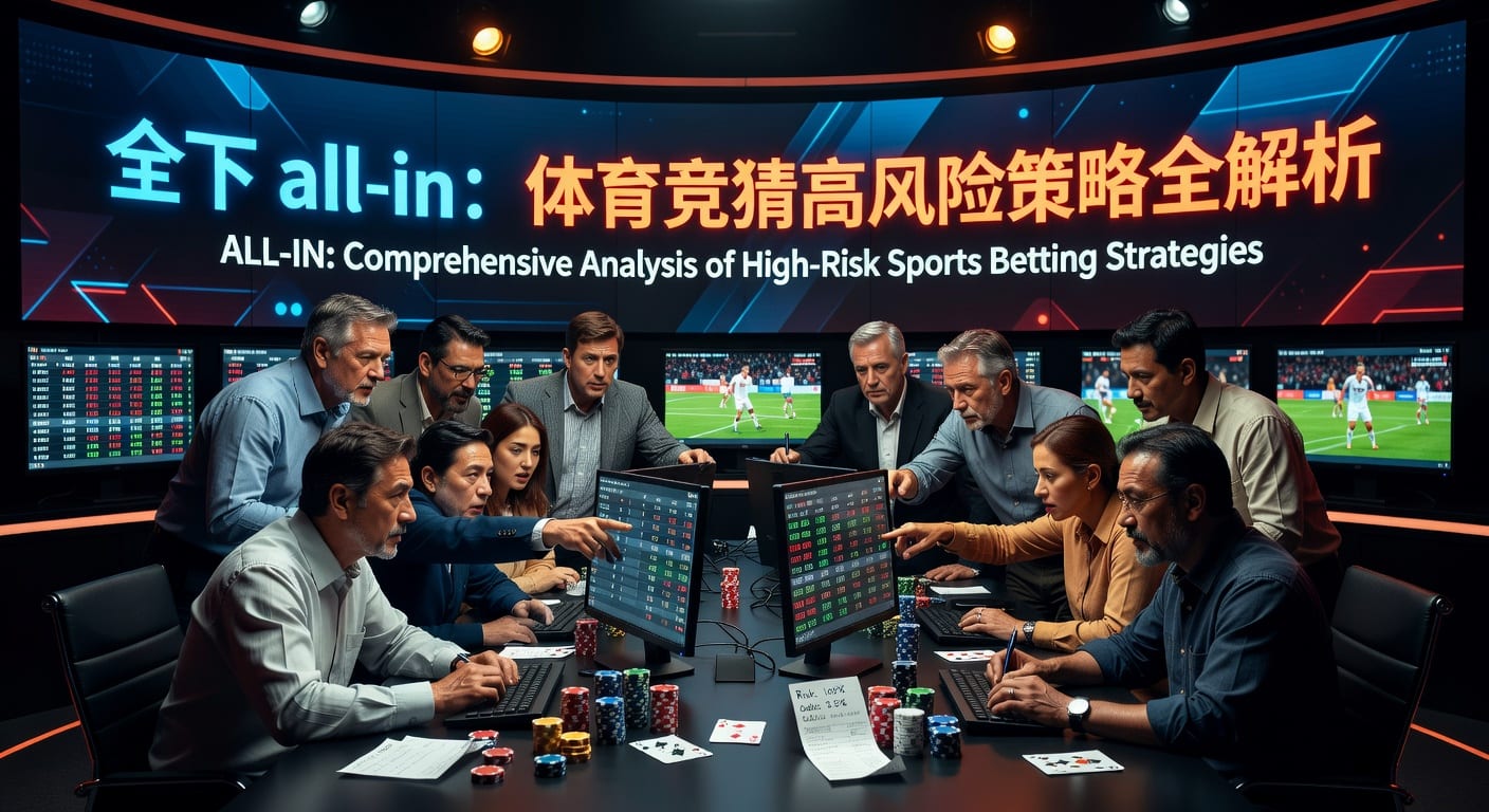 全下 all-in：体育投注技巧与风险判断