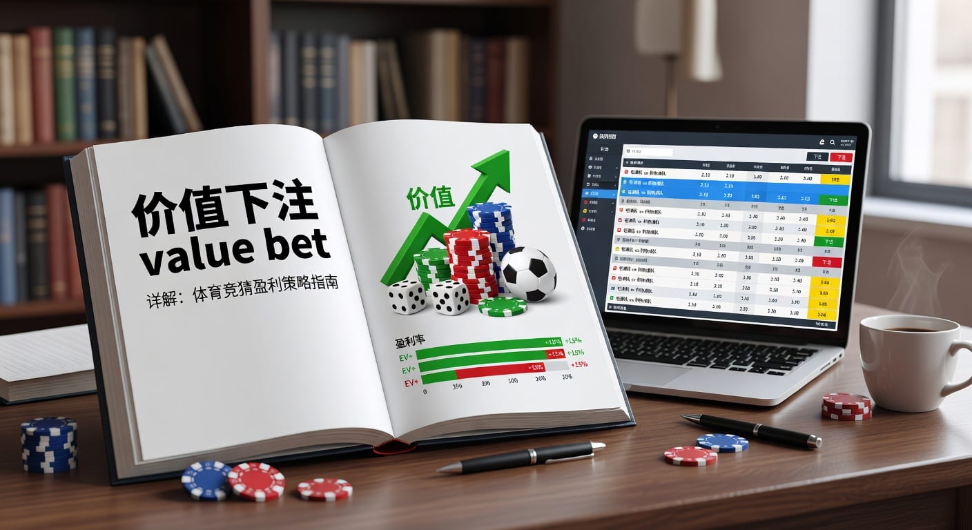下注 bet：体育下注意图分析与实战思路