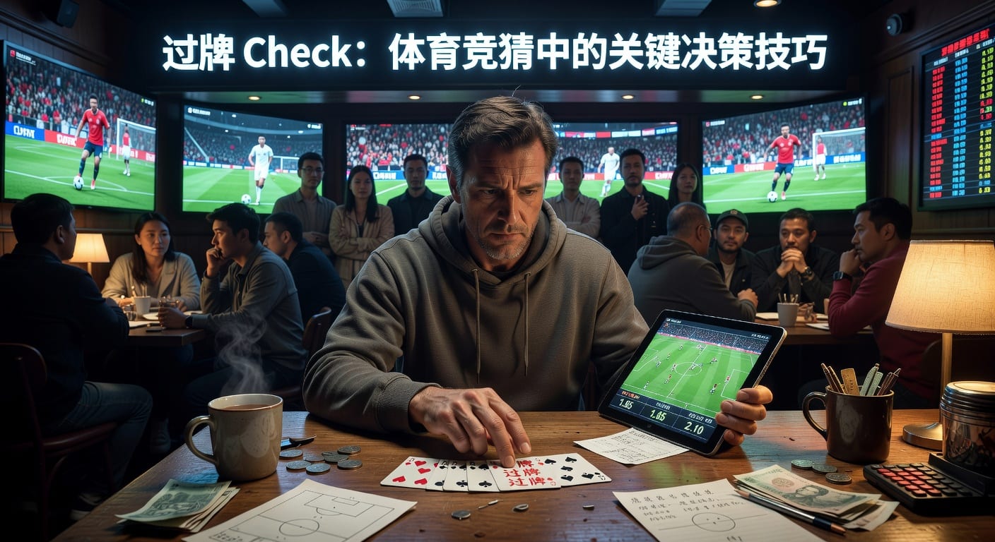 过牌 check：判断方法与实战解读