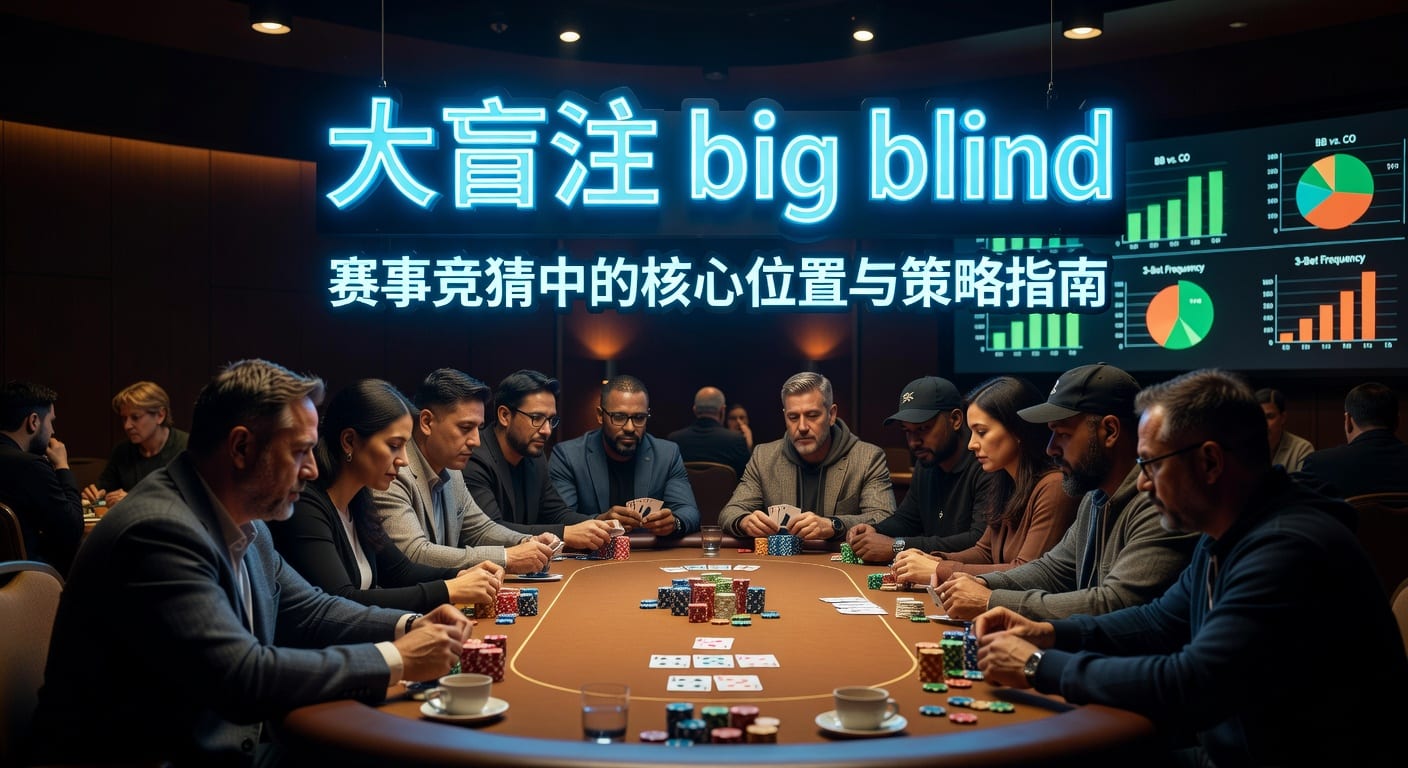 盲注 blinds：位置优势、实战思路与风控要点