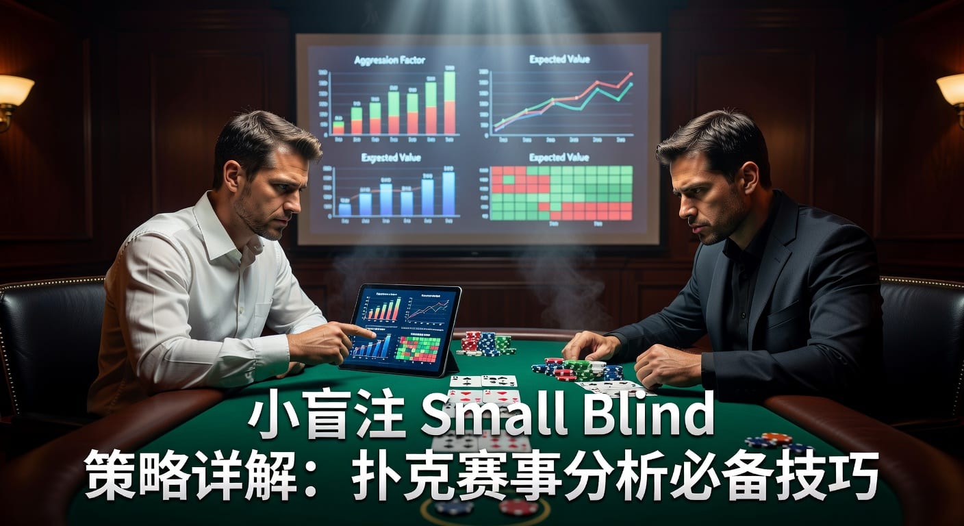 小盲注 small blind：位置压力与实战决策解析
