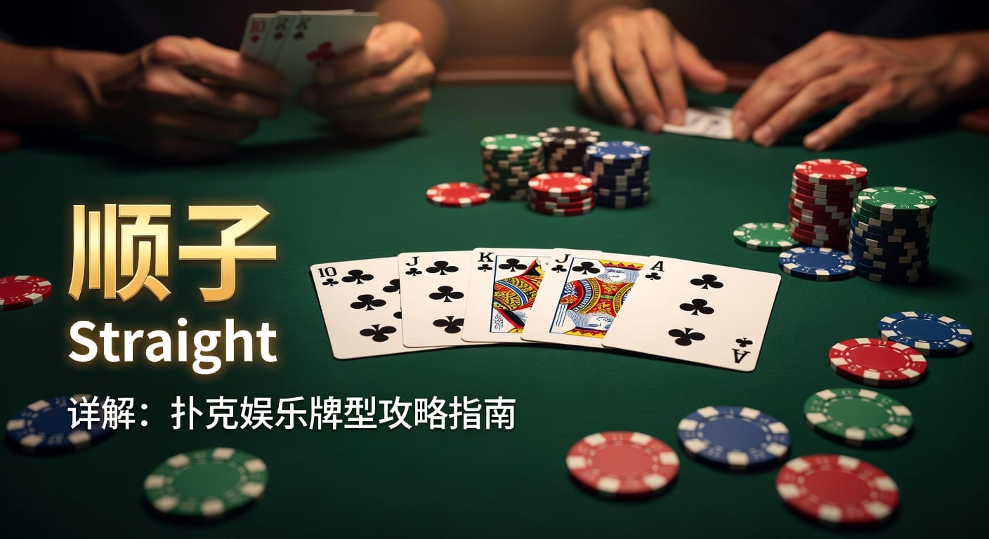 顺子 straight实战解读：投注技巧与比赛走势判断