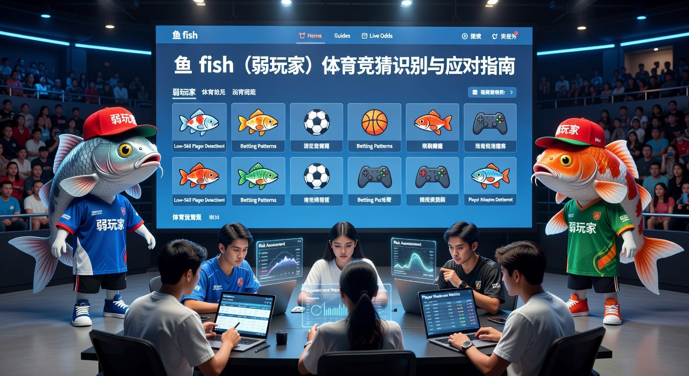 鱼 fish（弱玩家）搜索意图与实战判断｜彩鱼体育官网