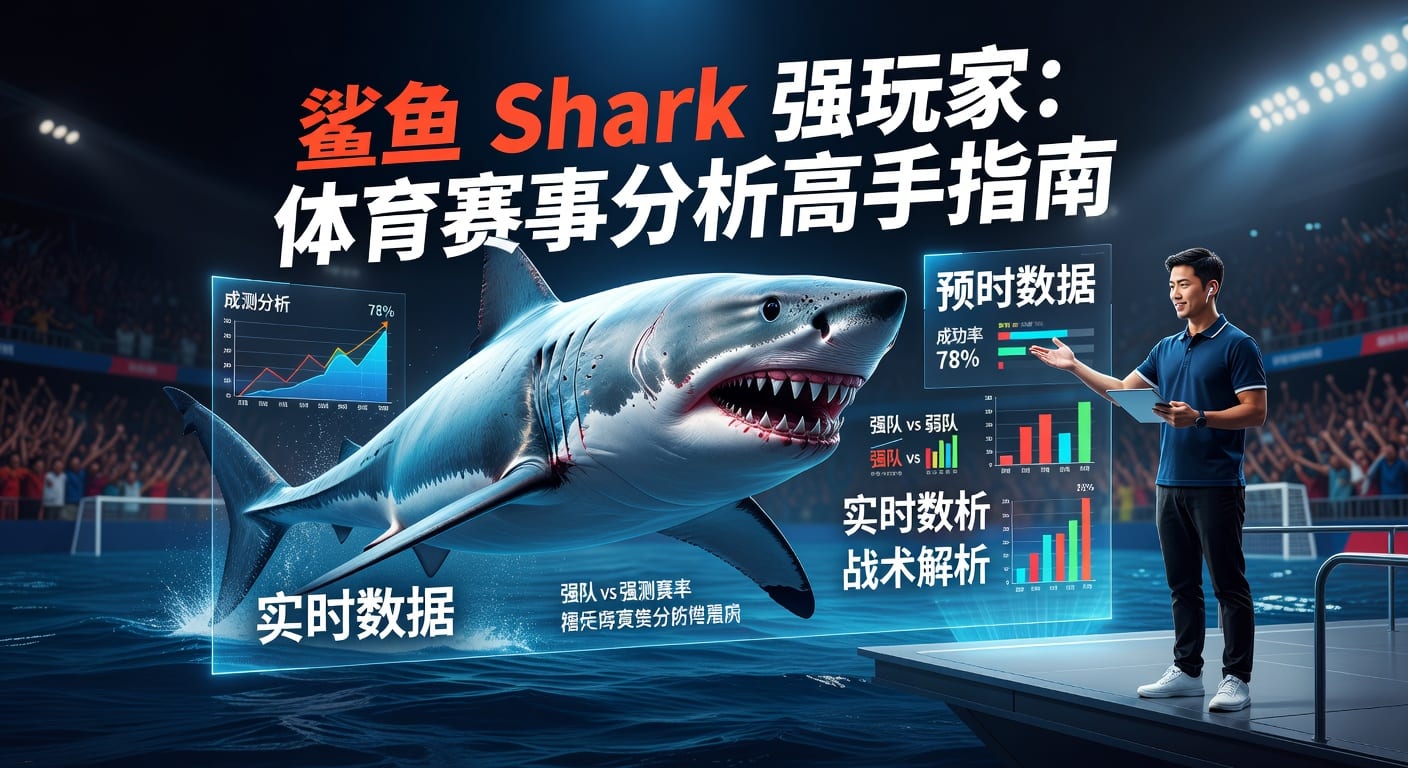 鲨鱼 shark（强玩家）投注技巧与强势打法分析