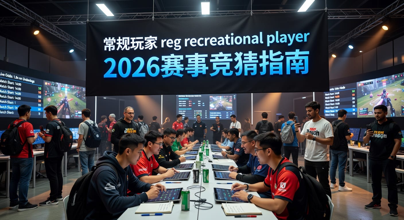 常规玩家 reg recreational player 解析与投注技巧