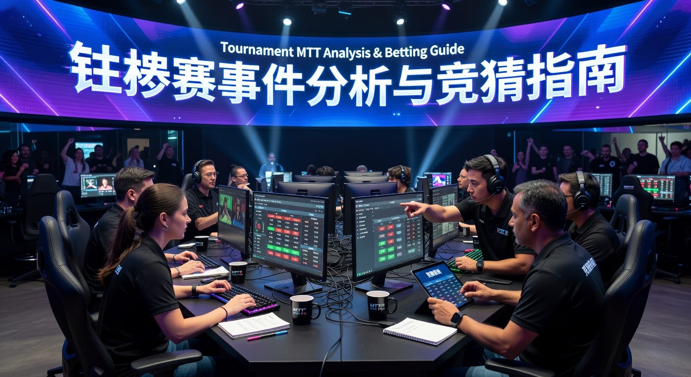 锦标赛 tournament MTT 规则与实战解读