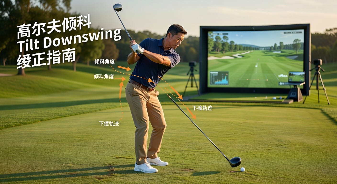 倾斜 tilt downswing：技术动作与比赛走势解读