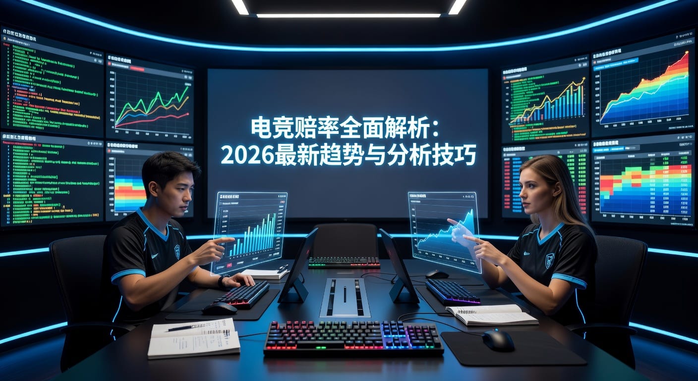电竞赔率实战解析：读盘方法与判断要点