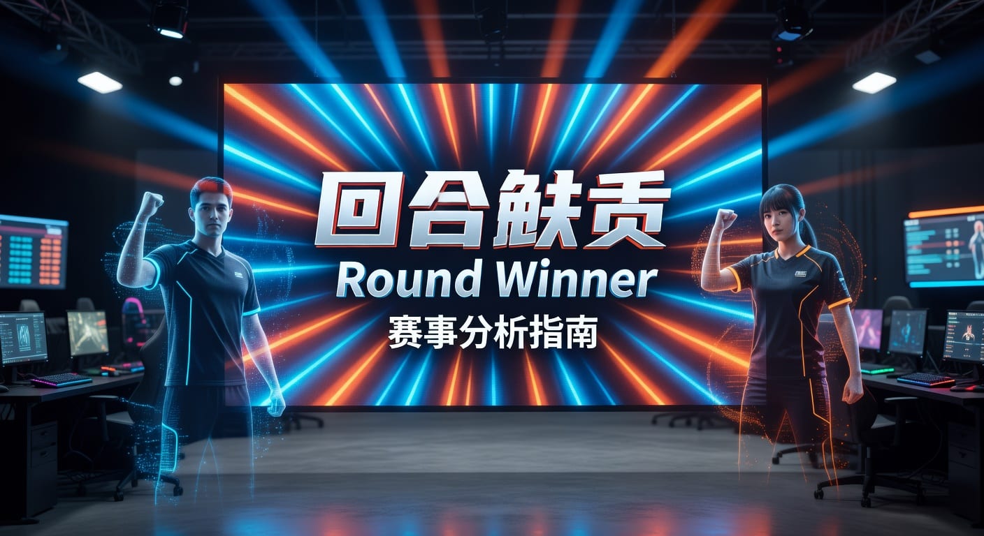 回合胜负 Round Winner：赛制判断与实战思路