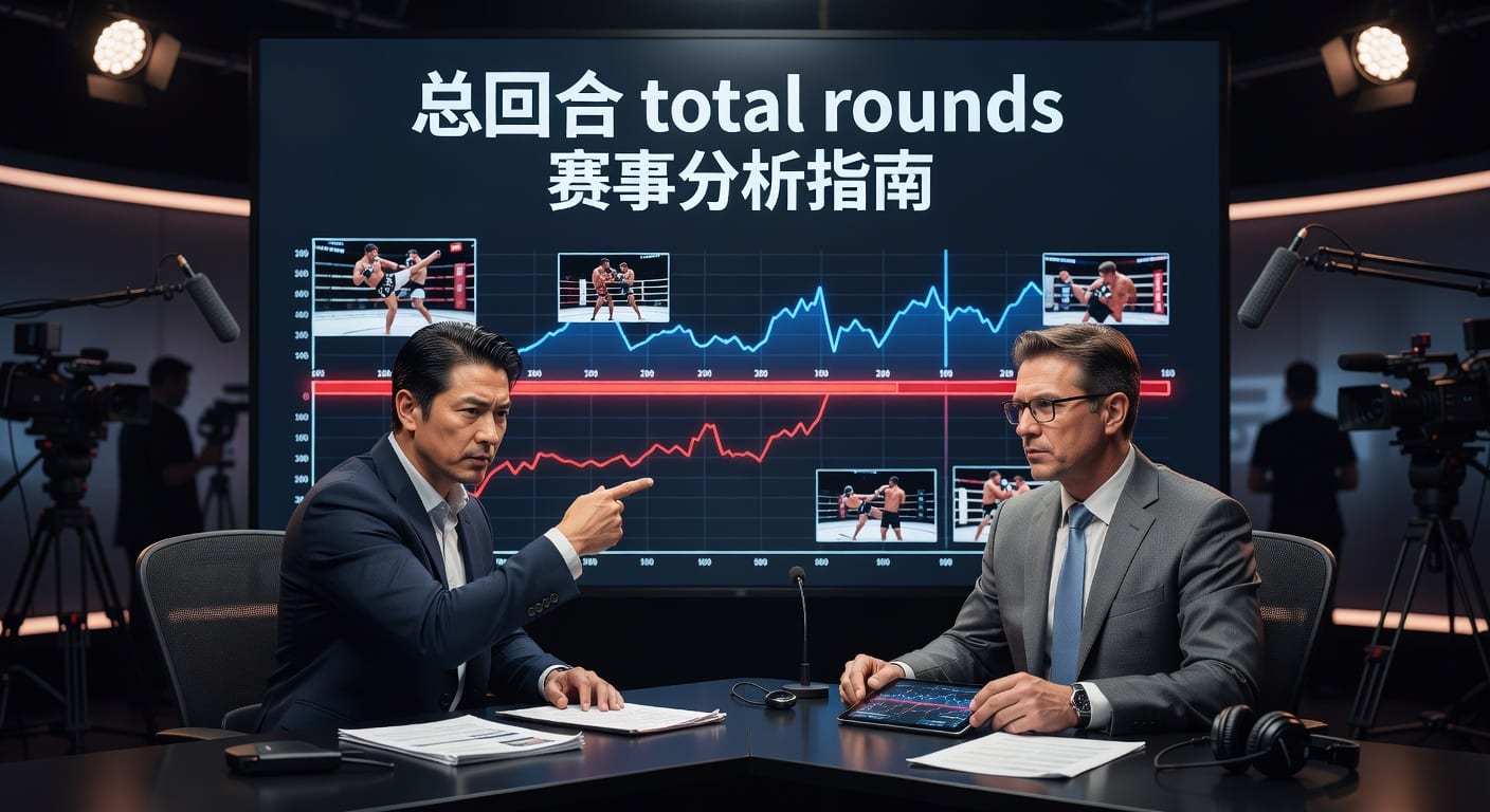 总回合数 Total Rounds：体育赛事总回合数解析