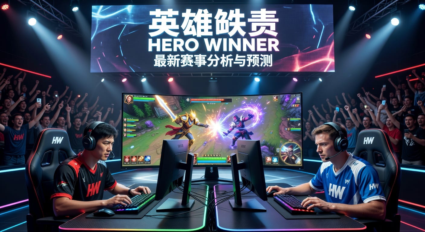 英雄胜负 Hero Winner：赛果判断与投注技巧解析