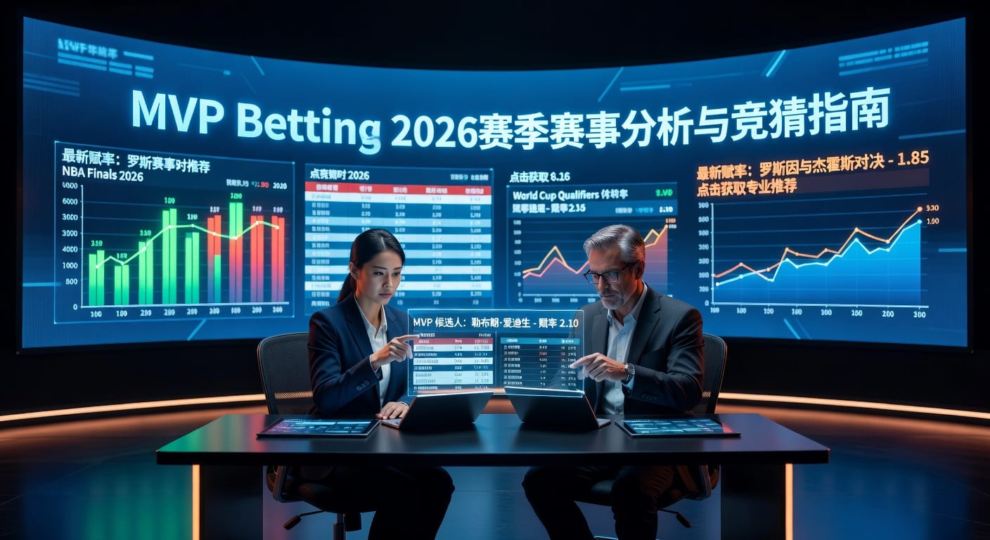 MVP Betting：投注技巧、判断框架与实战要点