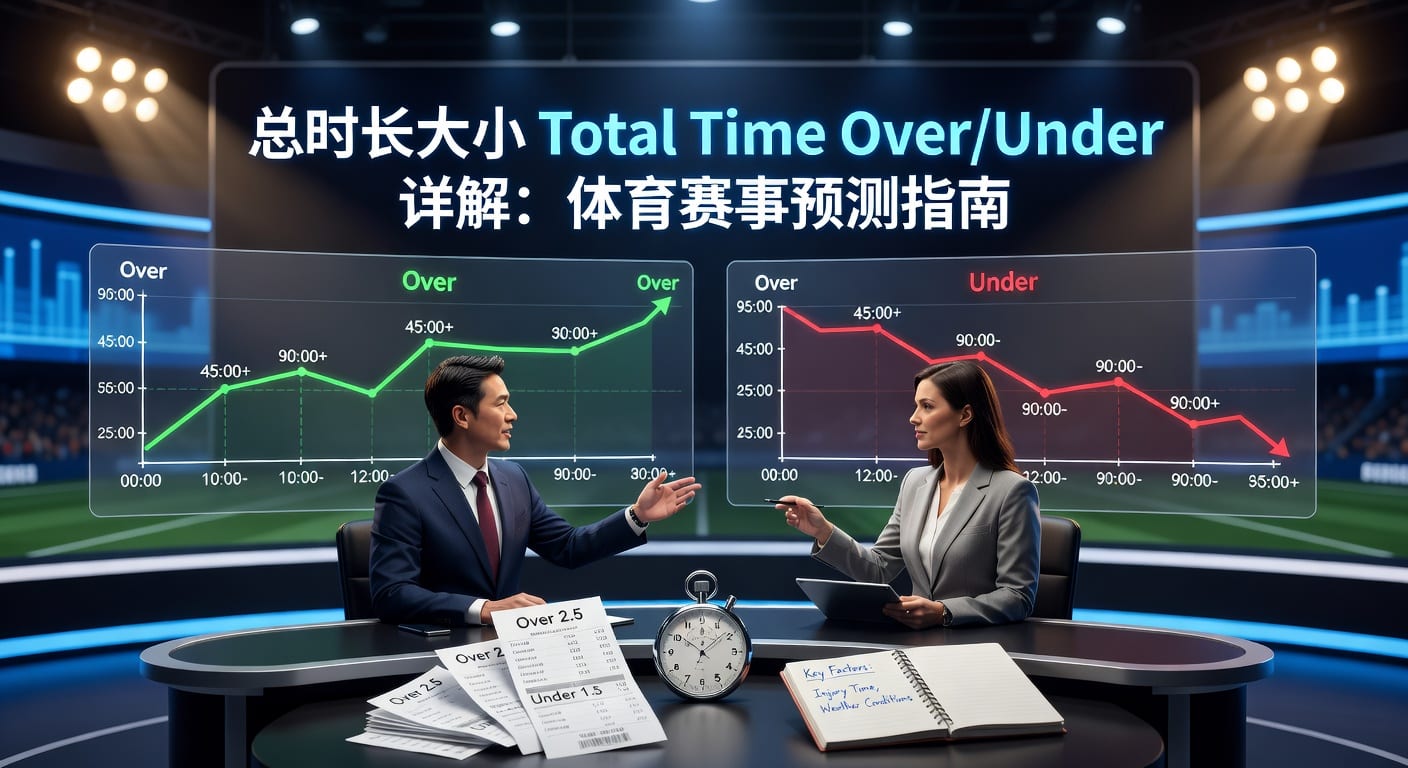 总时长大小 Total Time Over/Under 实战解析｜2026年