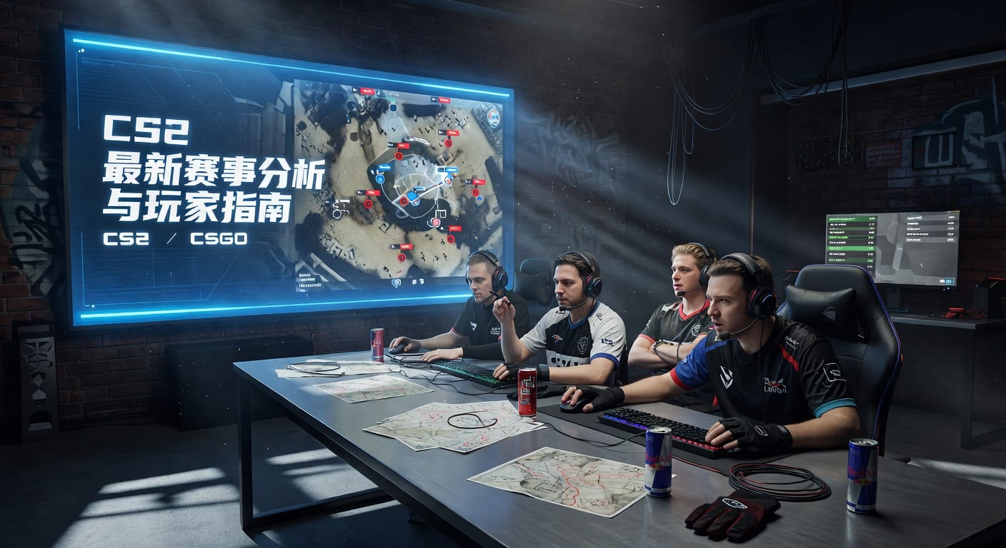 CS2 Counter-Strike 2 CSGO 最新竞技变化与观赛要点