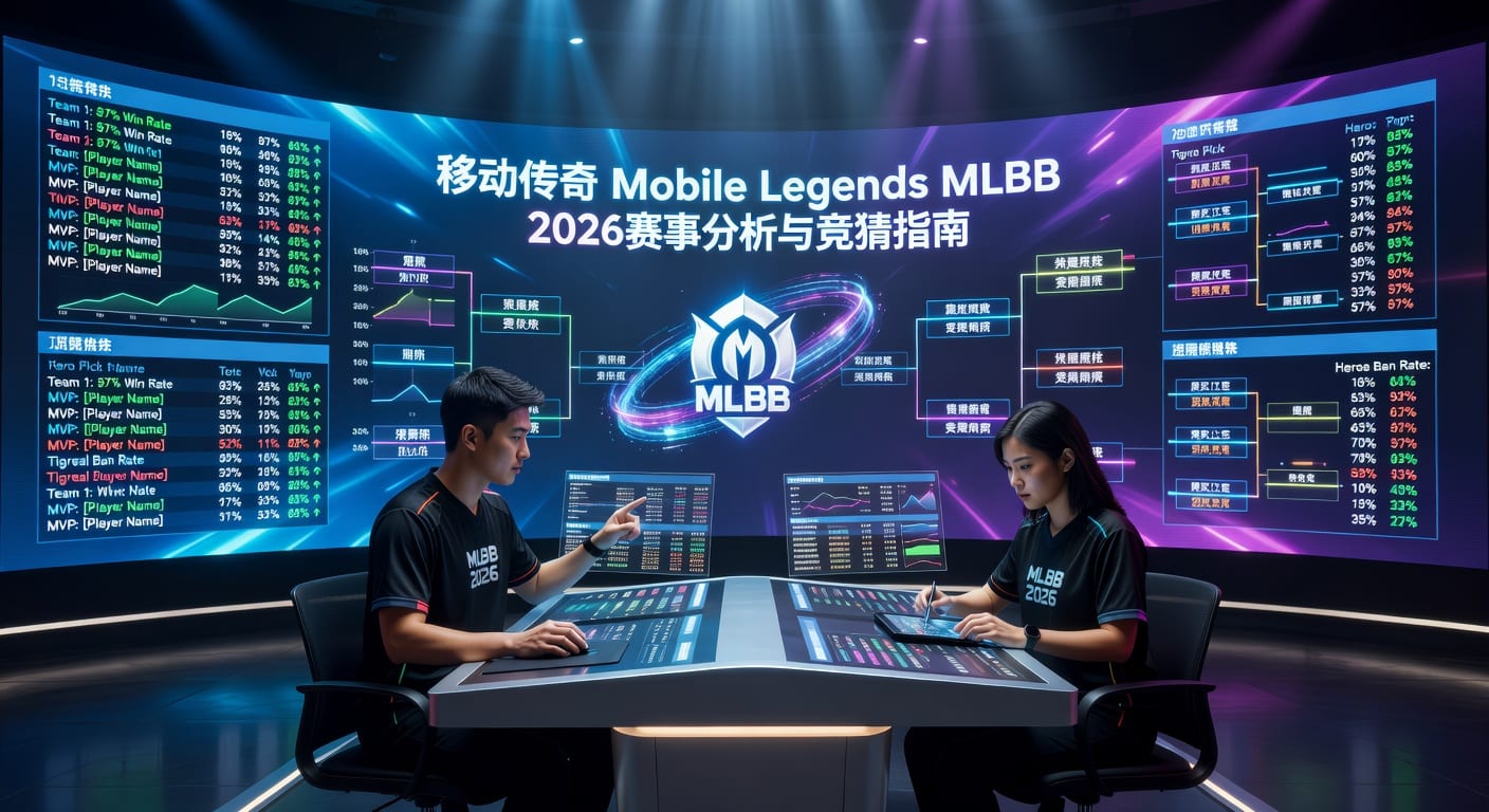 移动传奇 Mobile Legends MLBB：赛事节奏与玩家判断解析