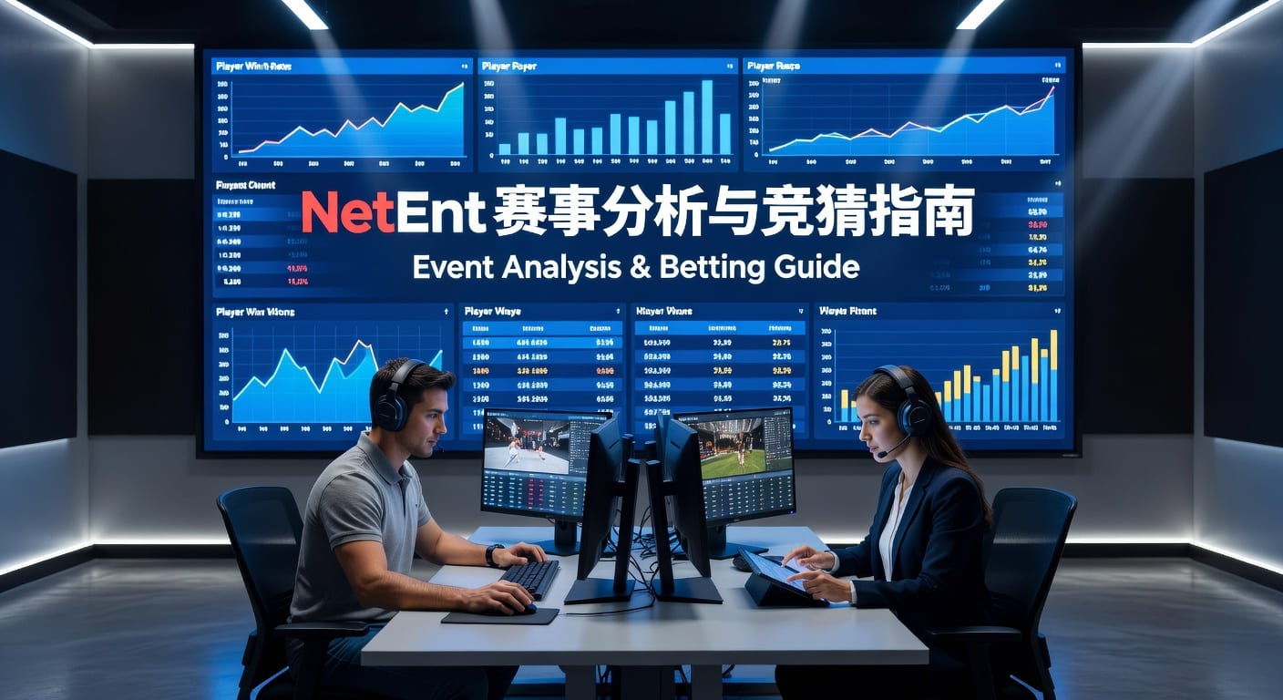 NetEnt 是什么：体育玩家的游戏体验与选择指南
