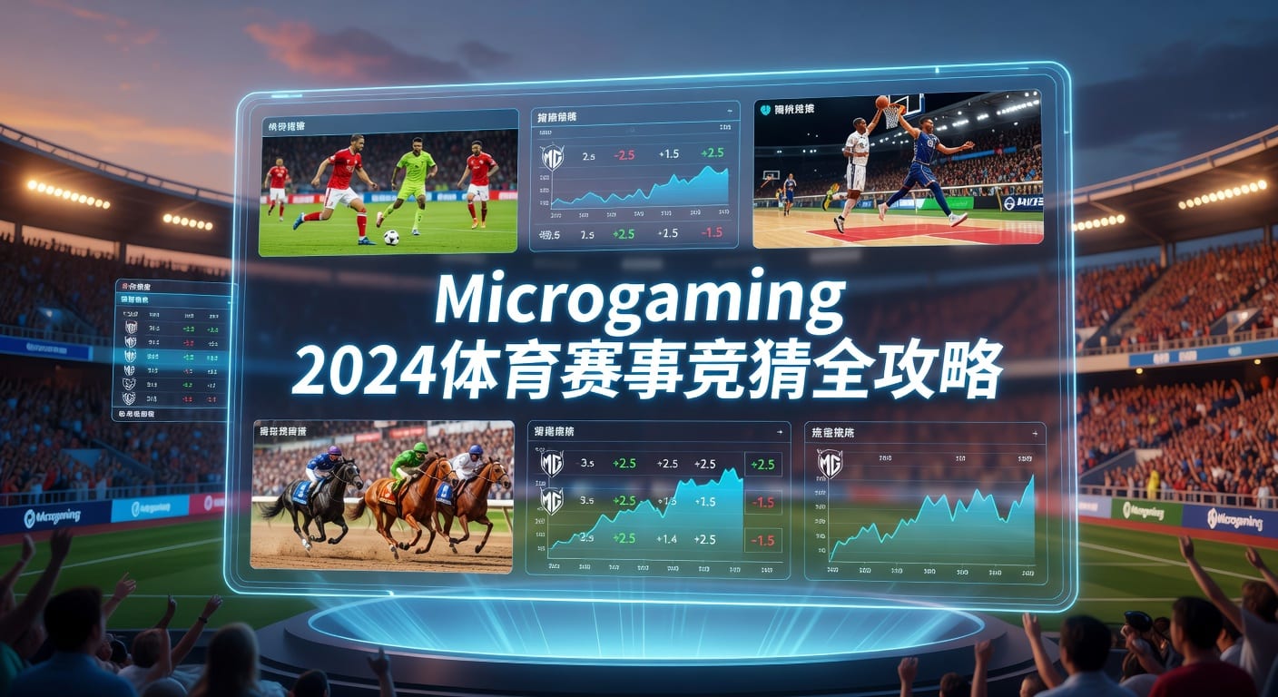 Microgaming 内容生态全解析