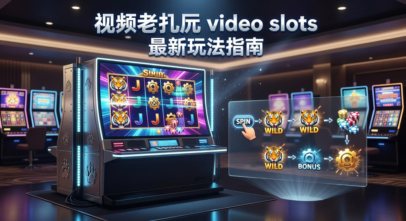 视频老虎机 video slots：2026年玩法与风险判断