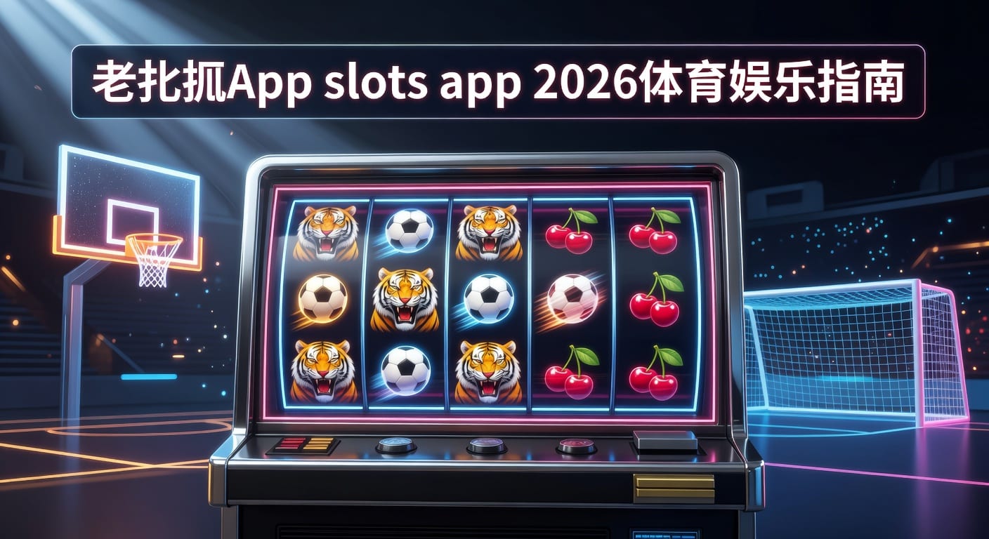 老虎机App slots app：2026年移动端体验与选择指南