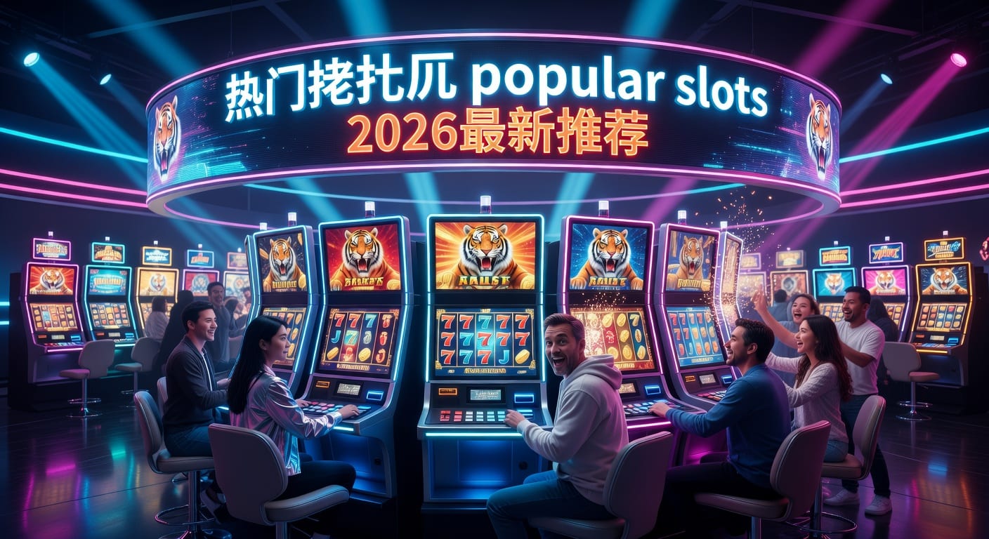 热门老虎机 popular slots：2026年选择逻辑与最新观察