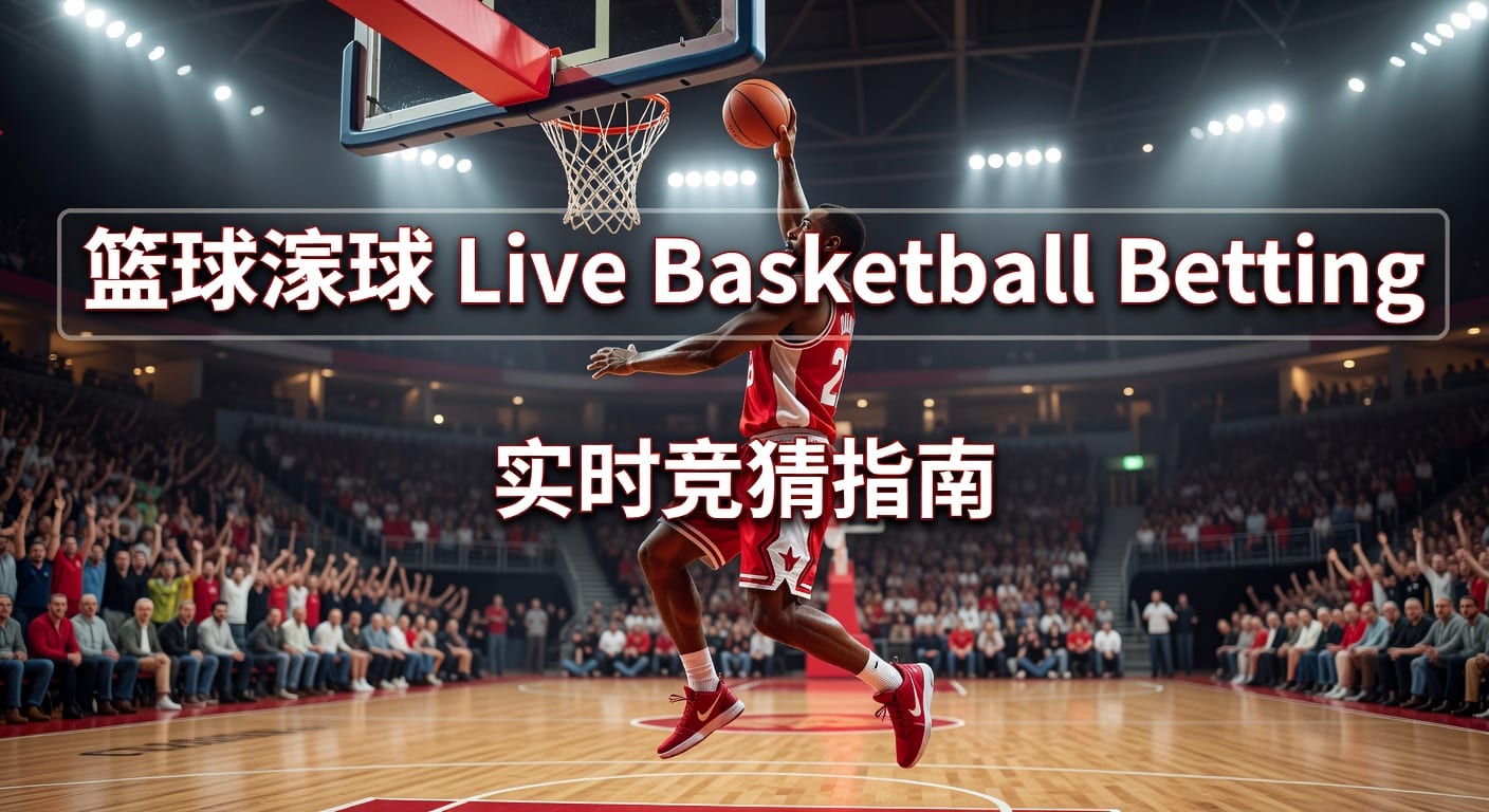 篮球滚球 live basketball betting 实战指南：节奏盘口与临场判断