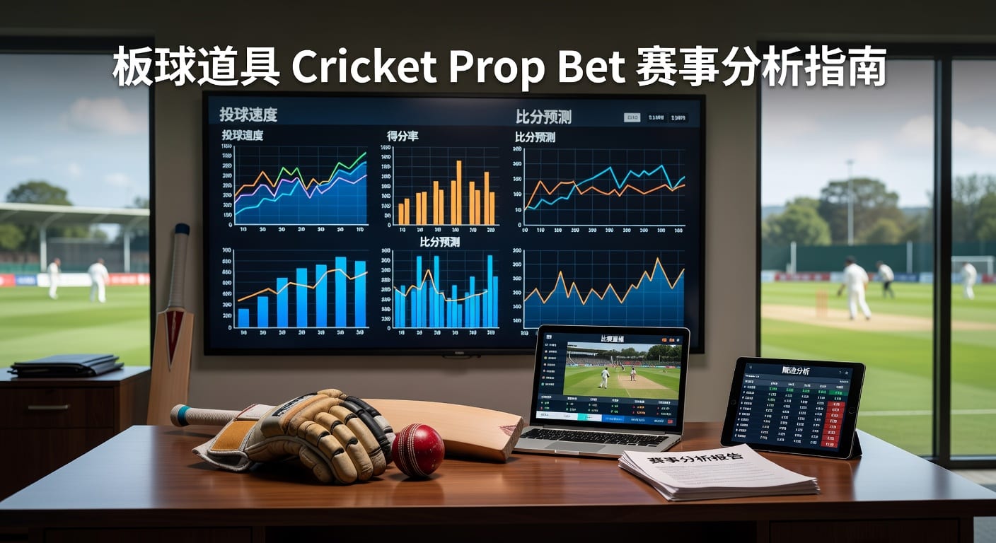 板球博彩：投注技巧、风险与2026年观察