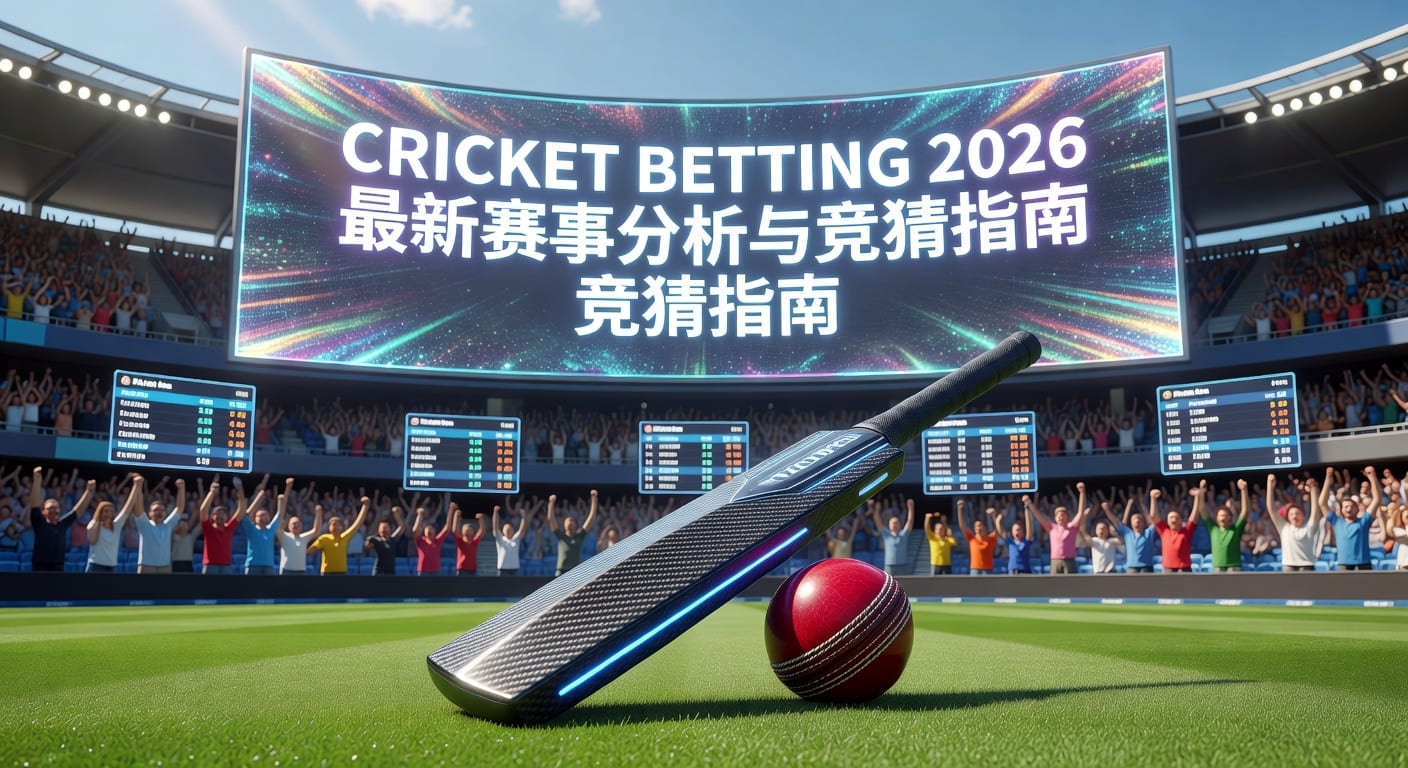 Cricket Betting：投注逻辑、风险控制与实战观察