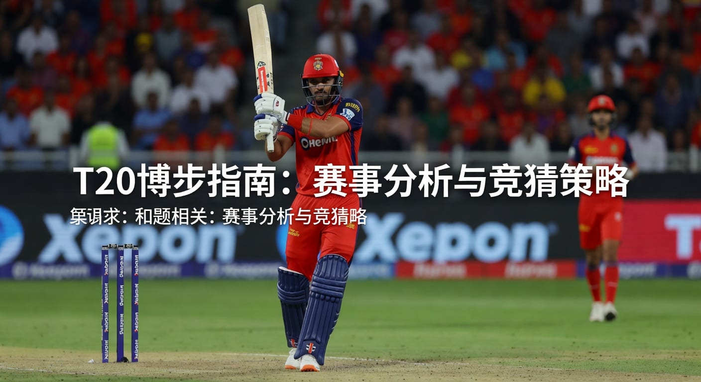 T20博彩分析：新手到进阶的观察框架与风险判断