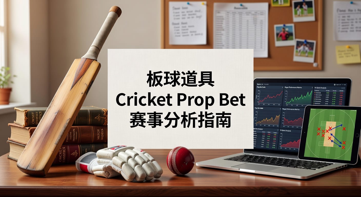 板球道具 Cricket Prop Bet 实战解读