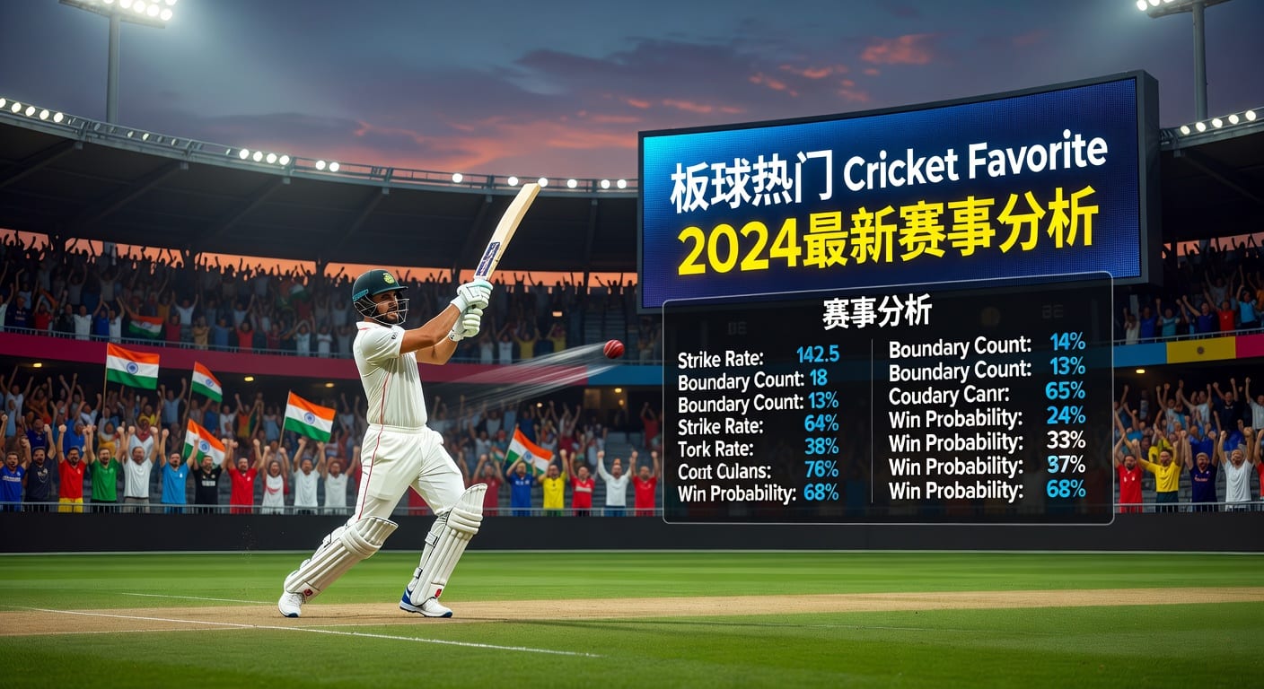板球热门 Cricket Favorite：2026赛前热度与球队判断