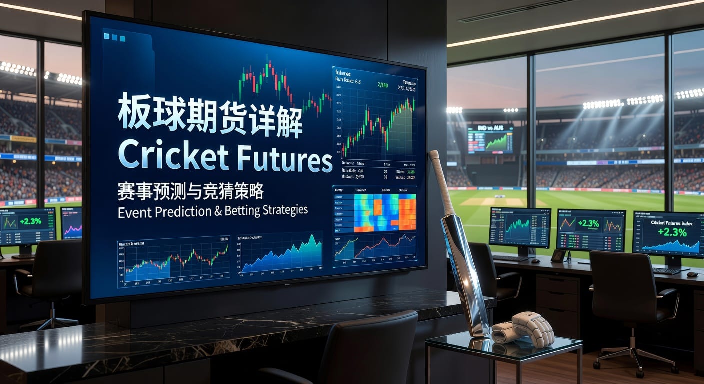 板球期货 Cricket Futures：2026年投注技巧与赛季解读