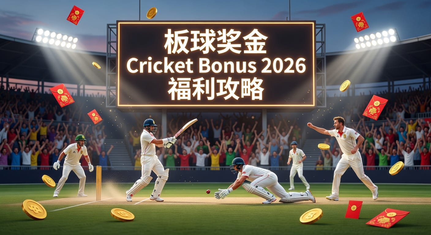 板球奖金 Cricket Bonus：2026获取思路与玩法差异