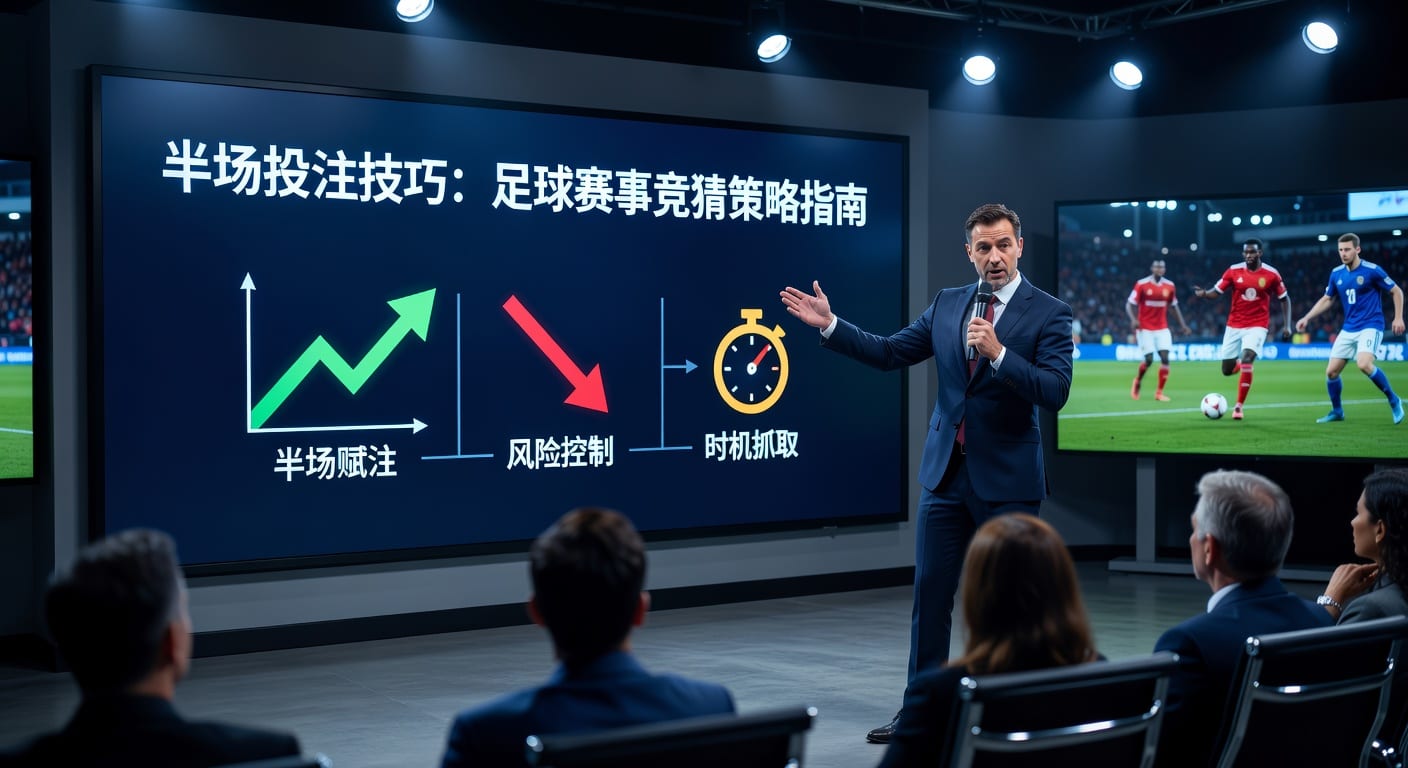 半场投注 half time betting 实战分析