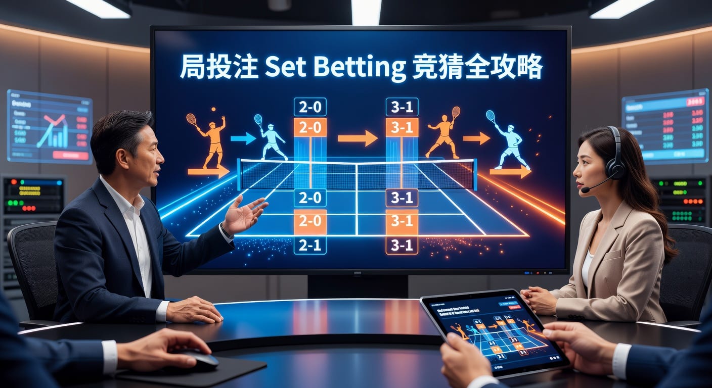 局投注 set betting：玩法解析与实战策略