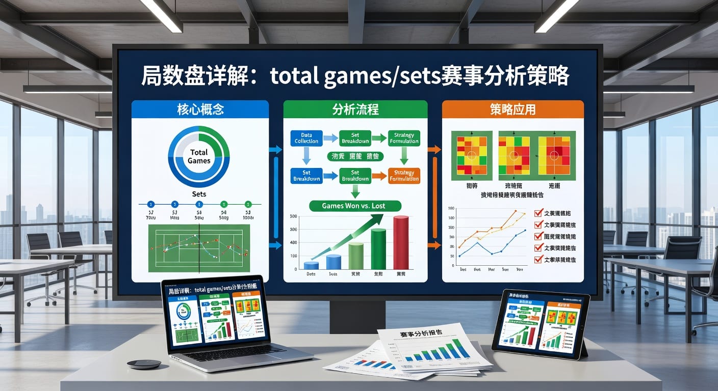 局数盘 total games/sets：2026年投注技巧与判断思路